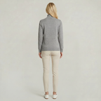 Women’s Turtleneck Knit Jumper