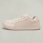 Women’s Breathable Casual Sneakers - Lightweight Lace-Up Shoes