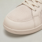Women’s Breathable Casual Sneakers - Lightweight Lace-Up Shoes