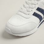 Women’s Lightweight Sport Shoes - Breathable Lace-Up Sneakers