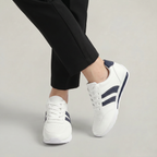 Women’s Lightweight Sport Shoes - Breathable Lace-Up Sneakers
