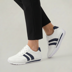 Women’s Lightweight Sport Shoes - Breathable Lace-Up Sneakers