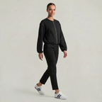 Women’s Lightweight Sport Shoes - Breathable Lace-Up Sneakers