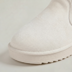 Women’s Winter Ankle Boots - Insulated Slip-On Comfort Fit