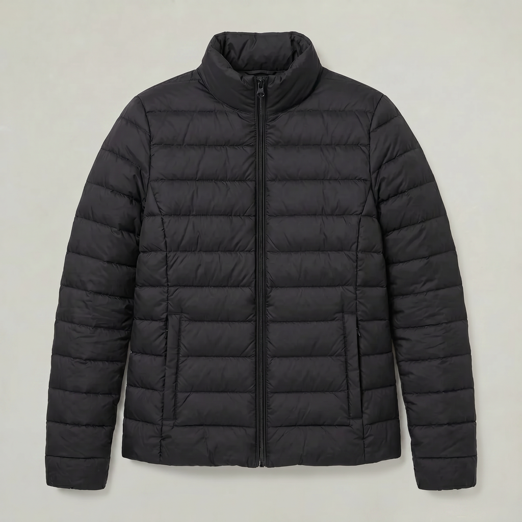 Women's Lightweight Bubble Jacket