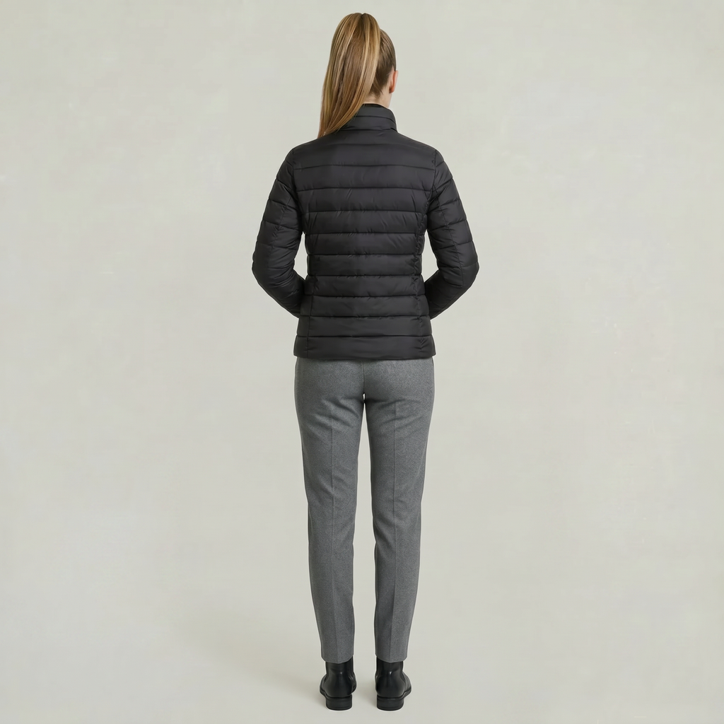 Women's Lightweight Bubble Jacket
