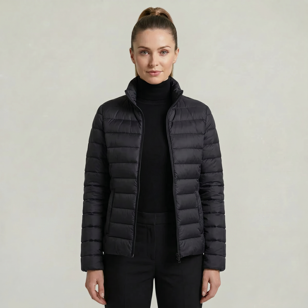 Women's Lightweight Bubble Jacket