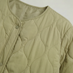 Women’s Quilted Padded Jacket - Lightweight Regular Fit