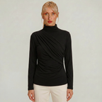 Women’s Turtleneck Winter Top