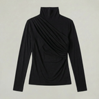 Women’s Turtleneck Winter Top