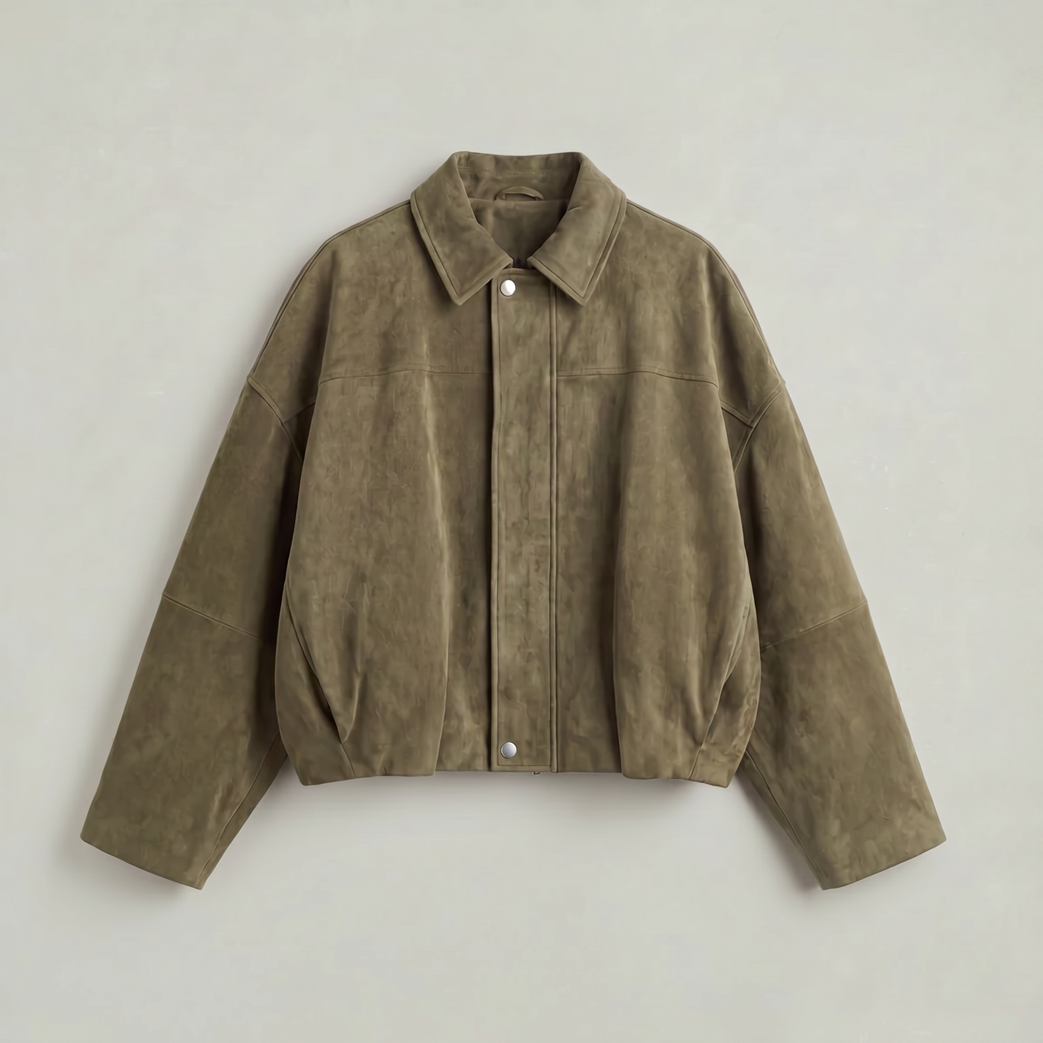 Women’s Short Retro Autumn Jacket