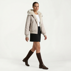 Women’s Tall Boots - Block Heel Knee High Fit