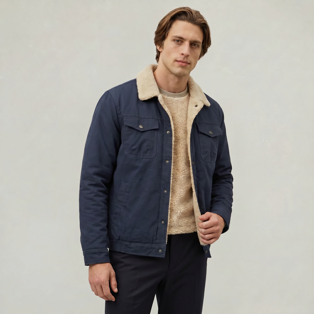 Men’s Bomber Jacket