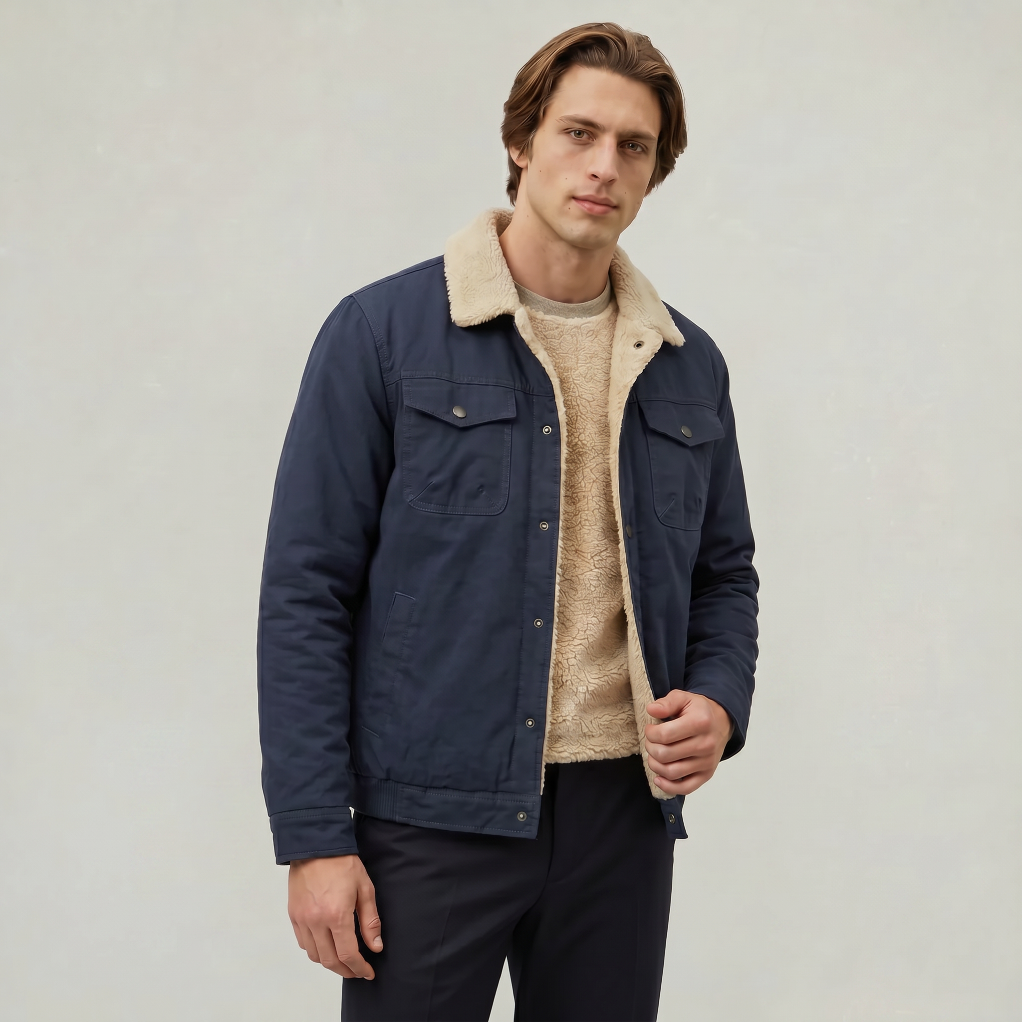 Men’s Bomber Jacket