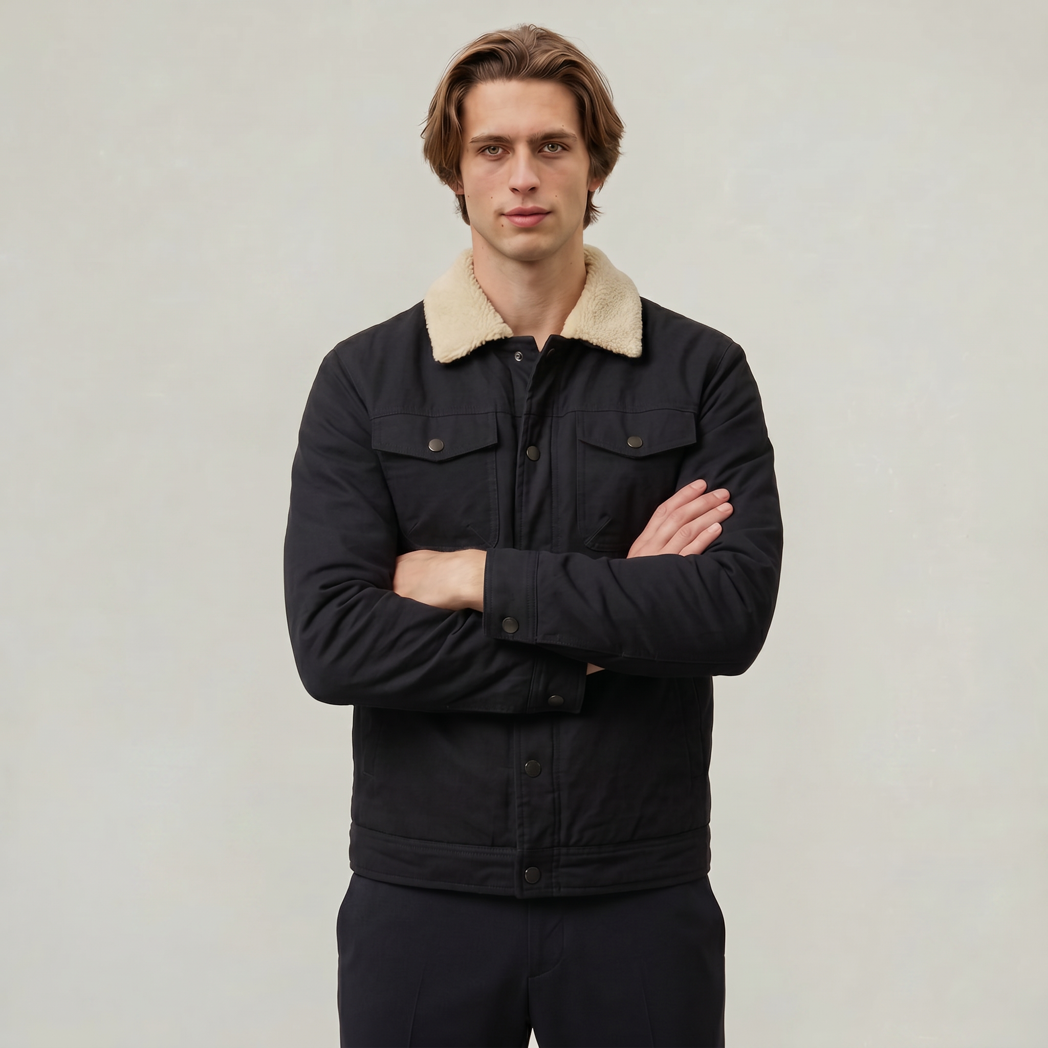 Men’s Bomber Jacket