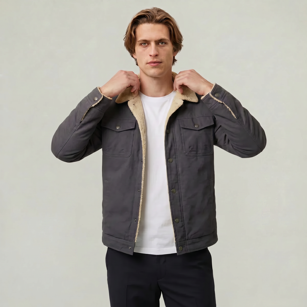 Men’s Bomber Jacket