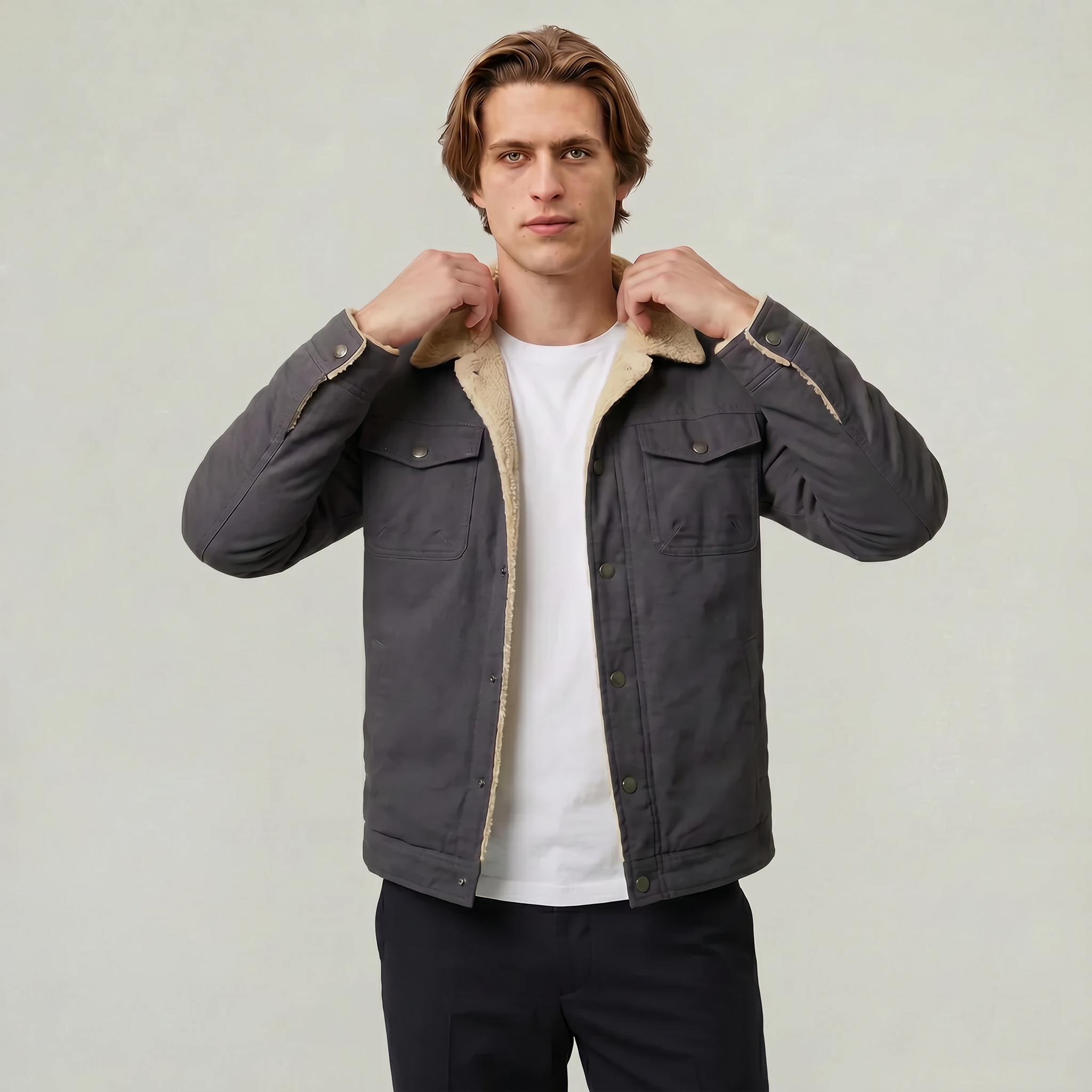 Men’s Bomber Jacket