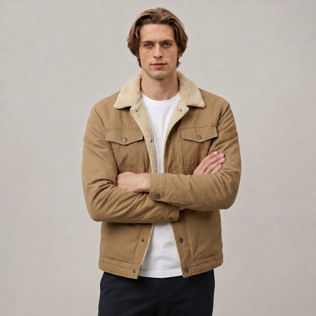 Men’s Bomber Jacket