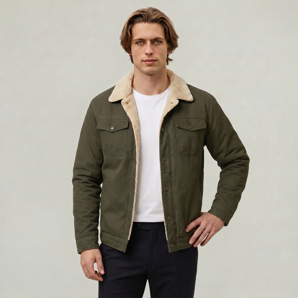 Men’s Bomber Jacket