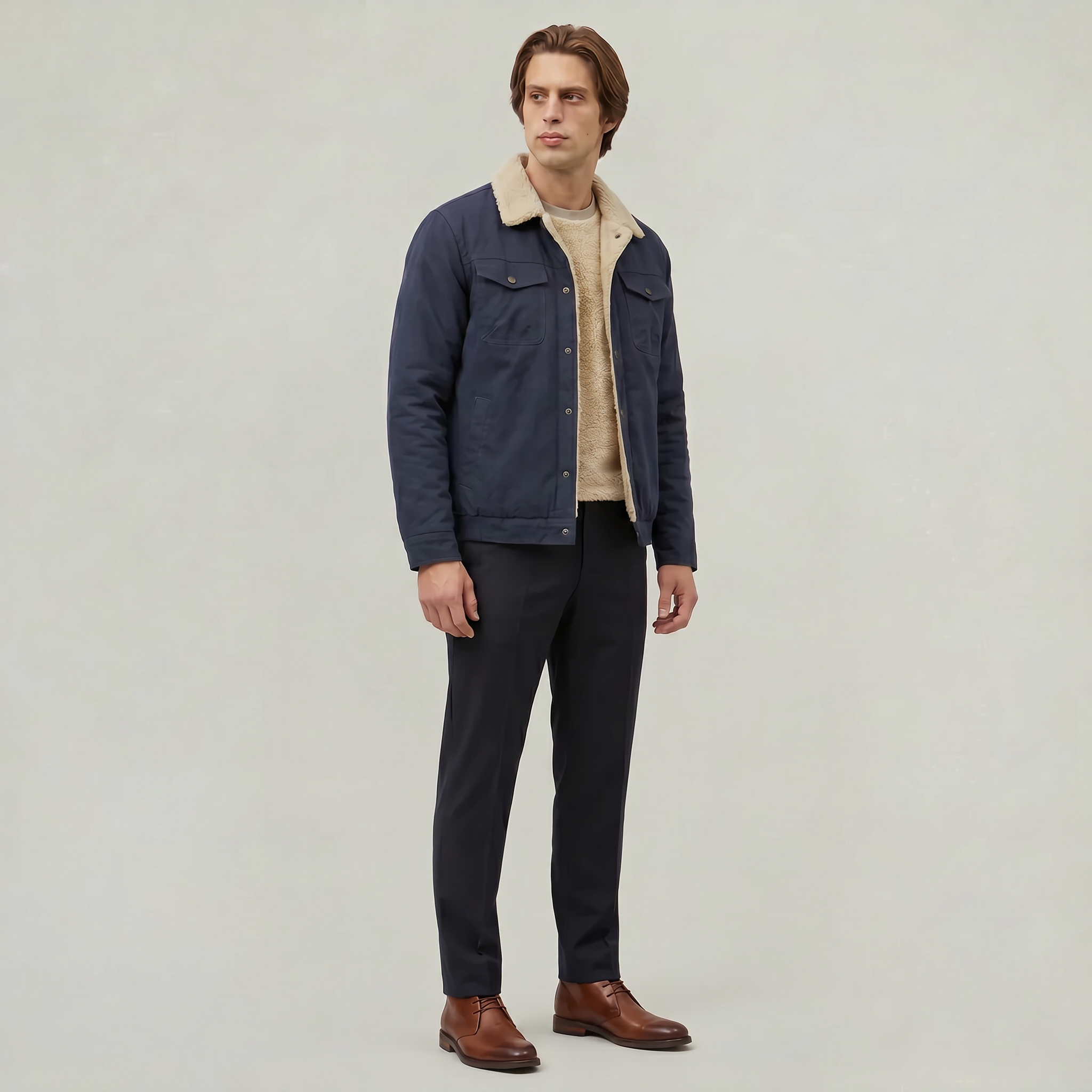 Men’s Bomber Jacket