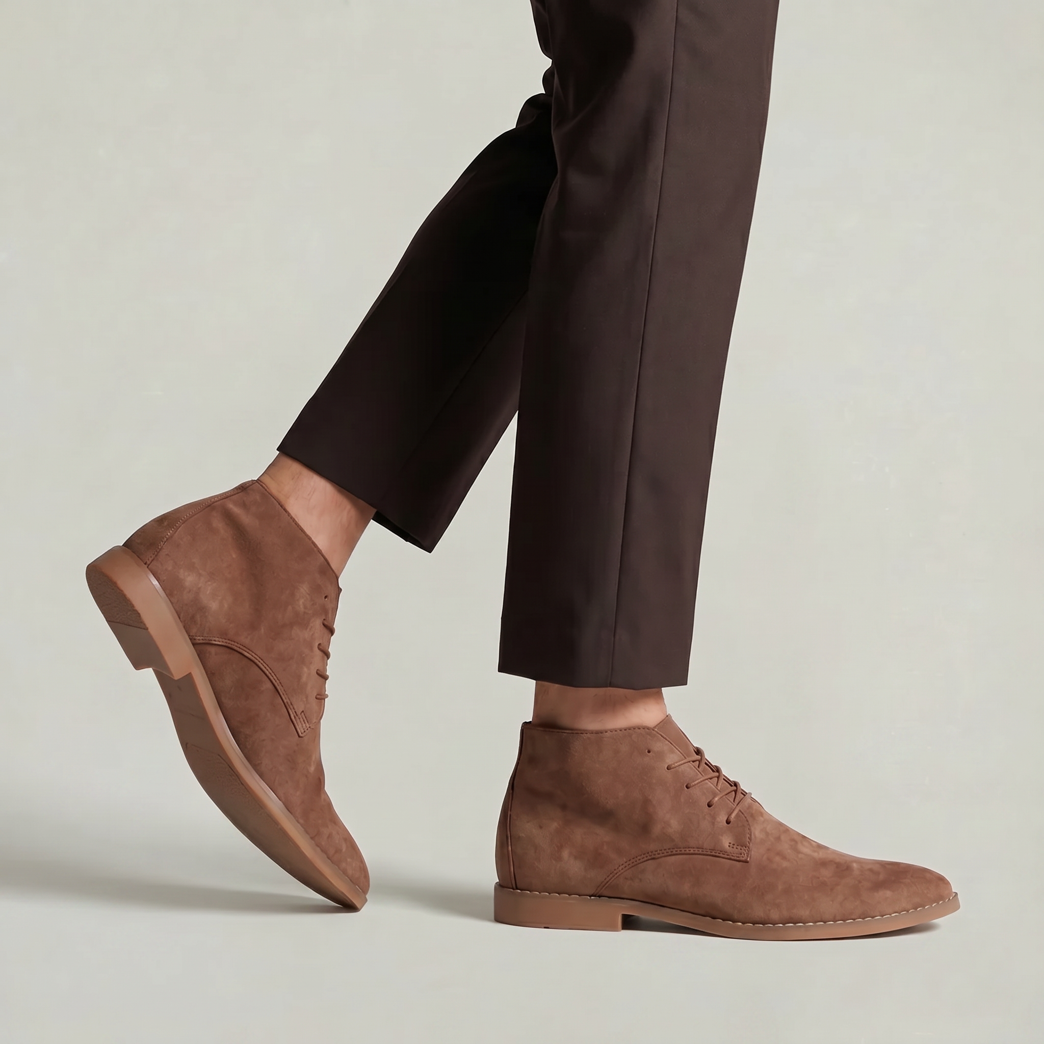 Men’s Chelsea Boots - Smart Casual Ankle Boots
