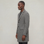 Men’s  Wool Overcoat
