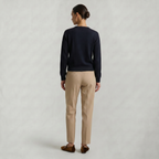 Women’s Crew Neck Sweater - Long Sleeve Regular Fit