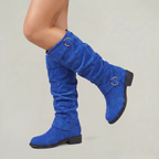 Women’s Autumn Knee High Platform Boots