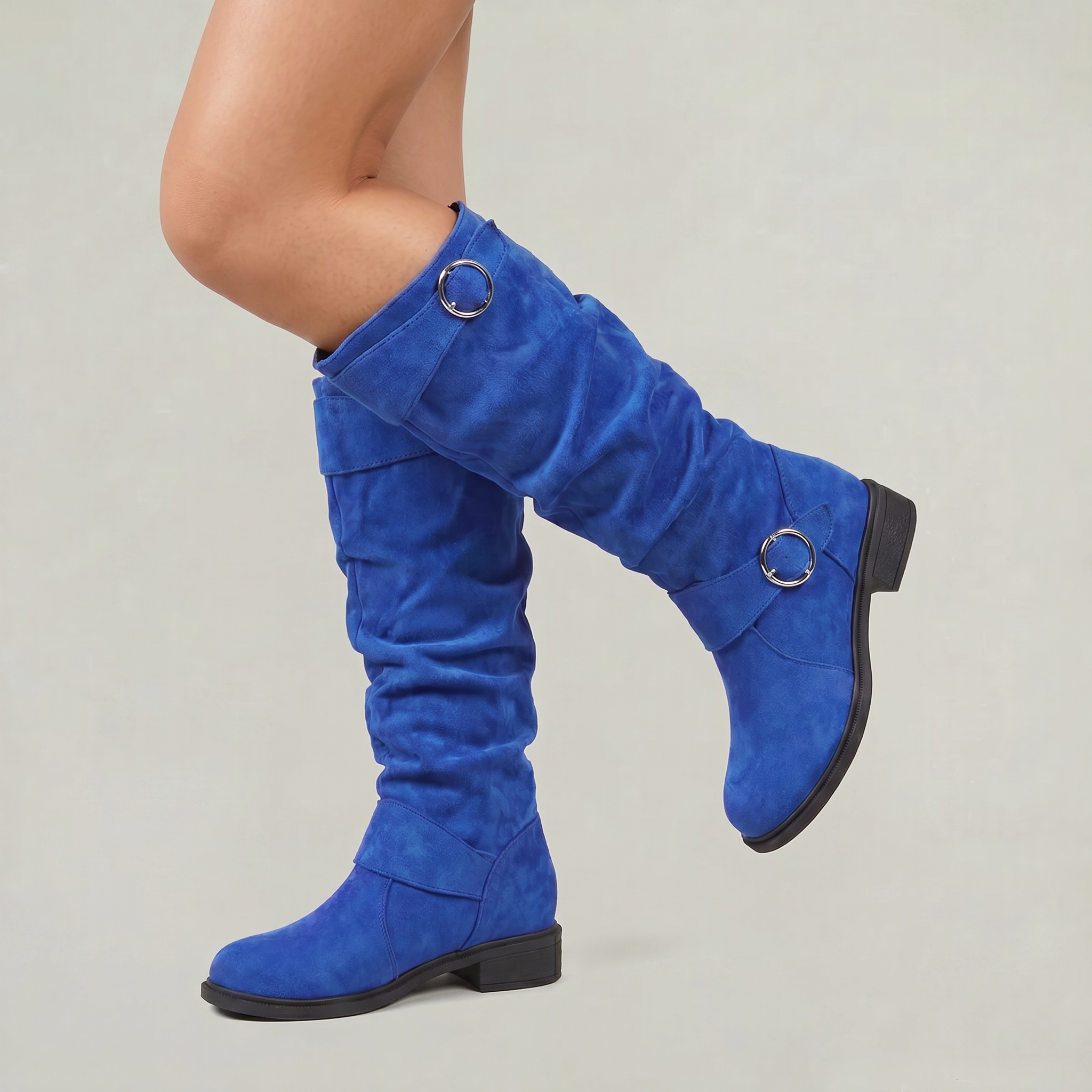 Women’s Autumn Knee High Platform Boots