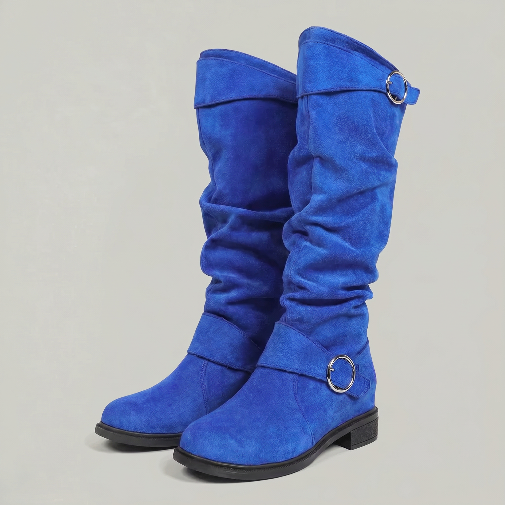 Women’s Autumn Knee High Platform Boots