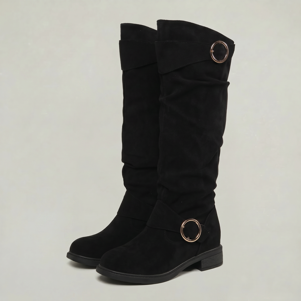 Women’s Autumn Knee High Platform Boots