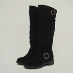Women’s Autumn Knee High Platform Boots