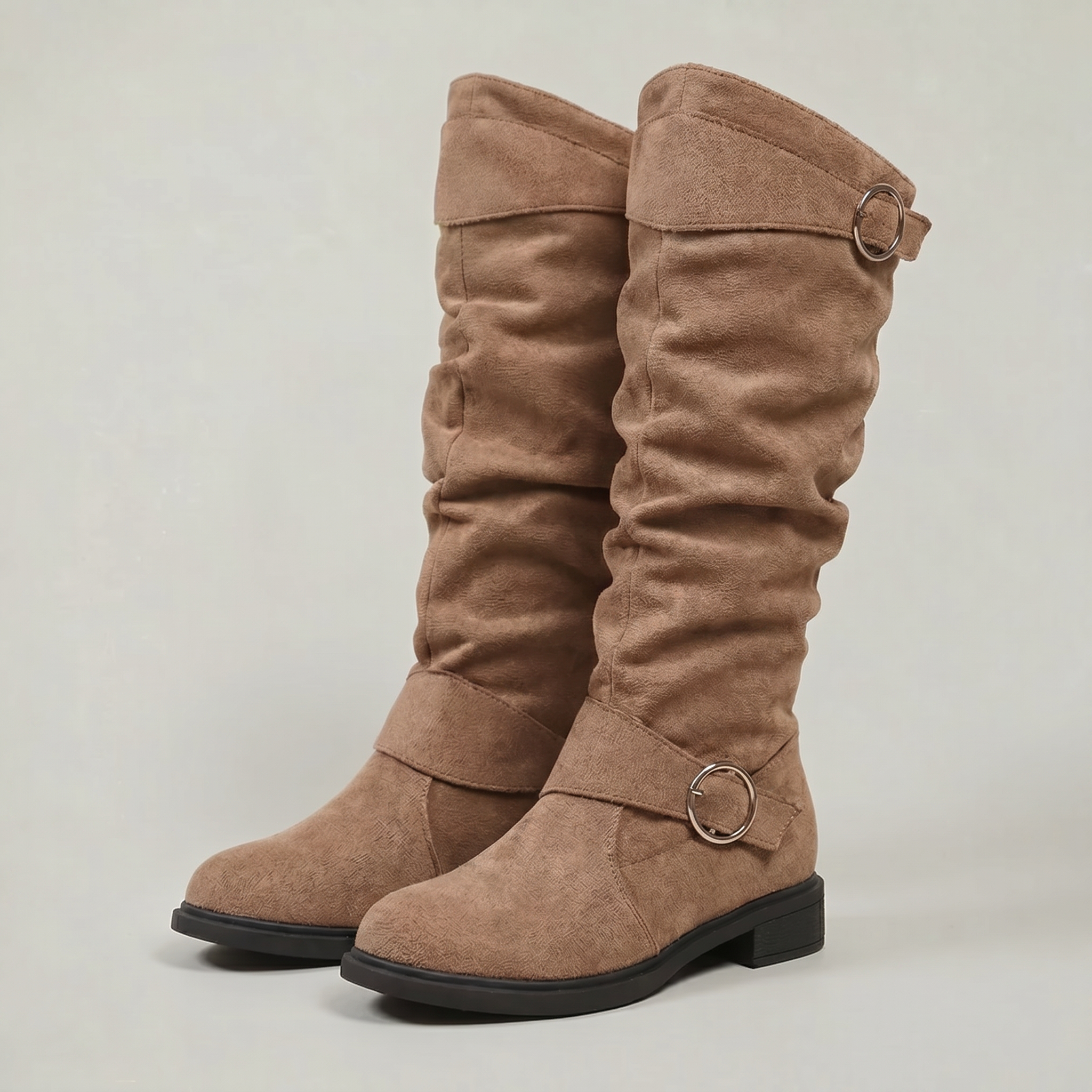 Women’s Autumn Knee High Platform Boots