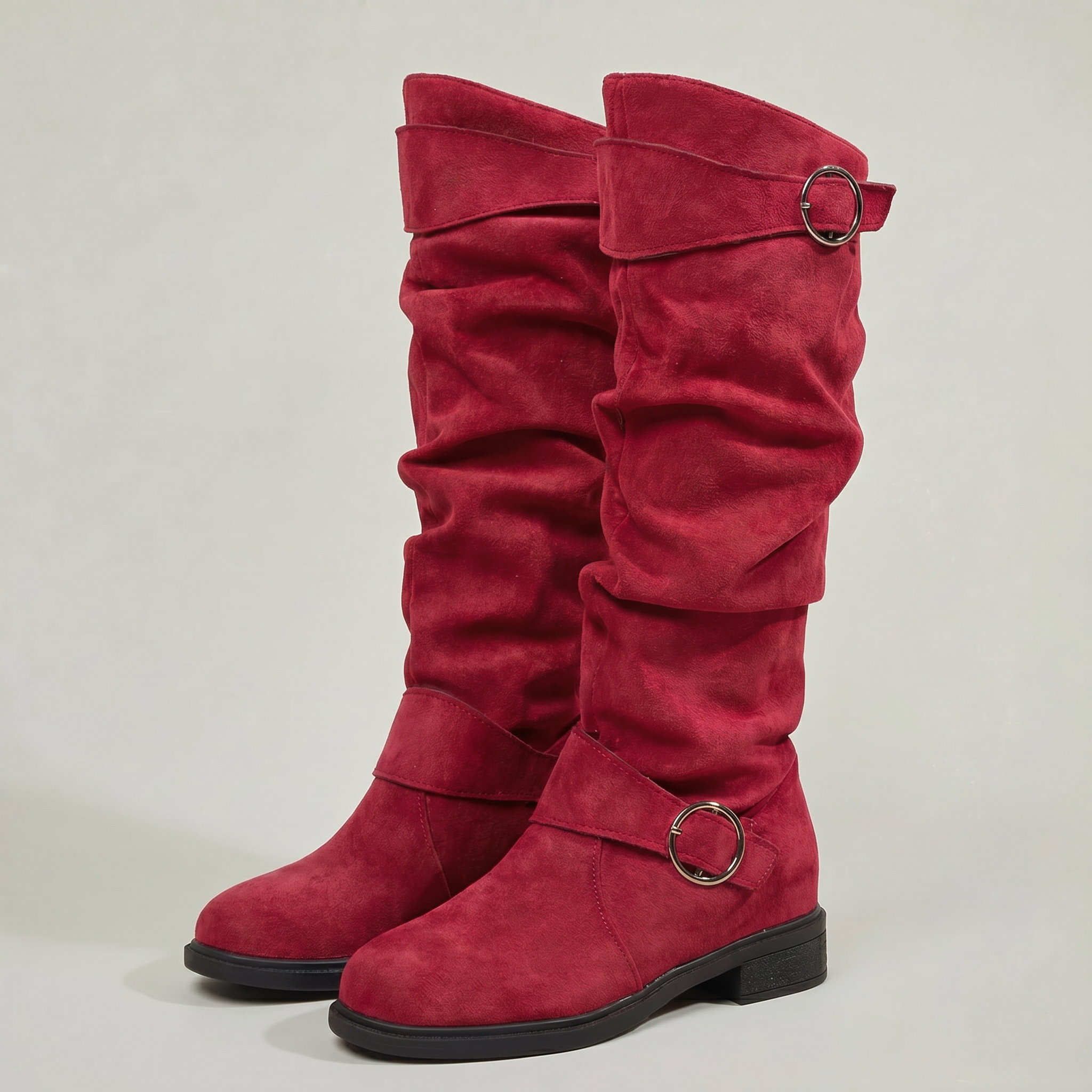 Women’s Autumn Knee High Platform Boots