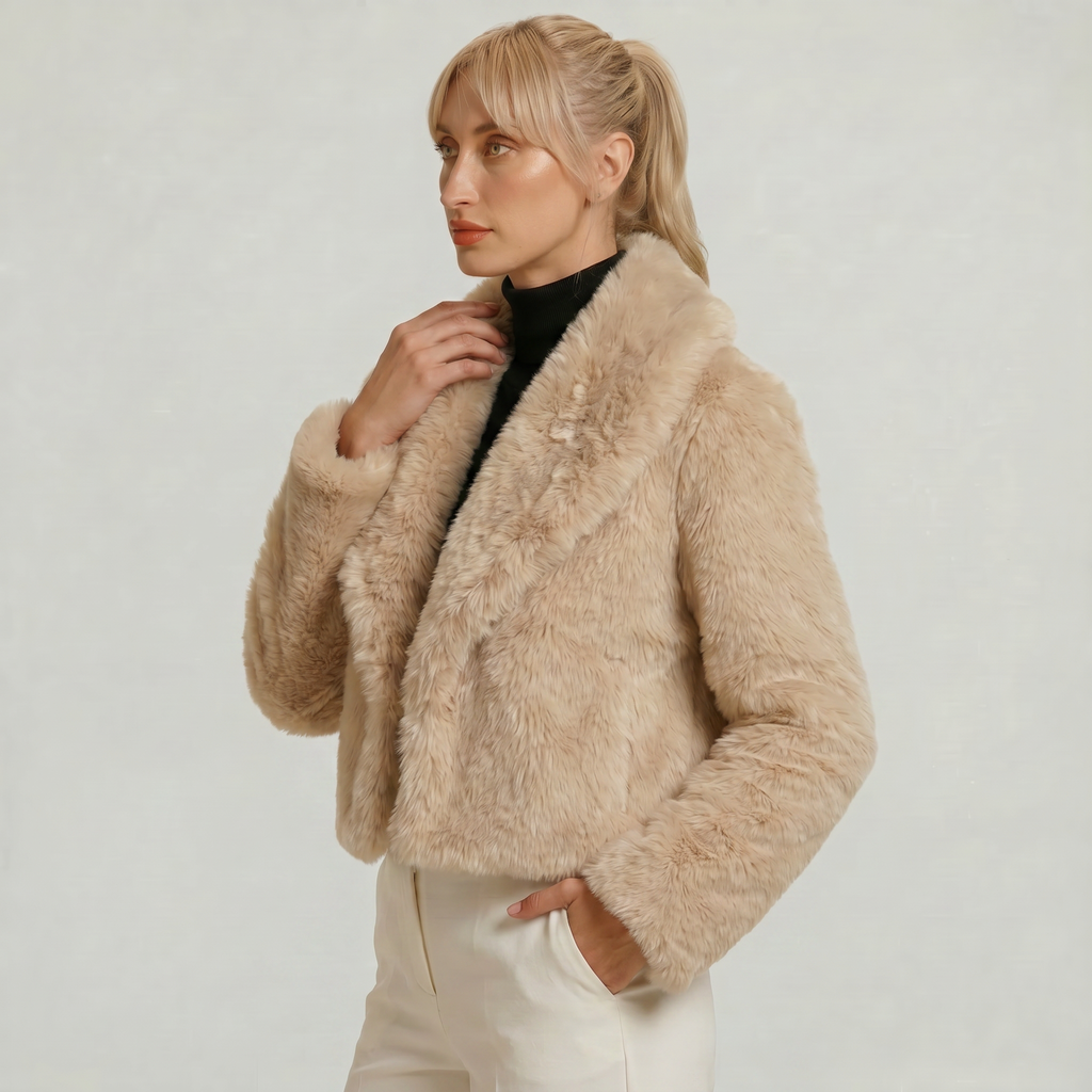 Women’s Faux Fur Coat
