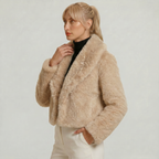 Women’s Faux Fur Coat