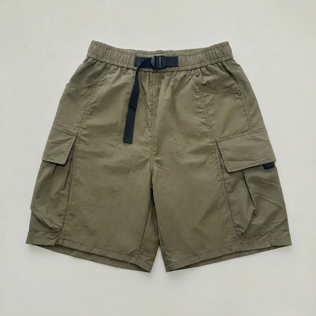 Men’s Cargo Shorts Bermuda Fit