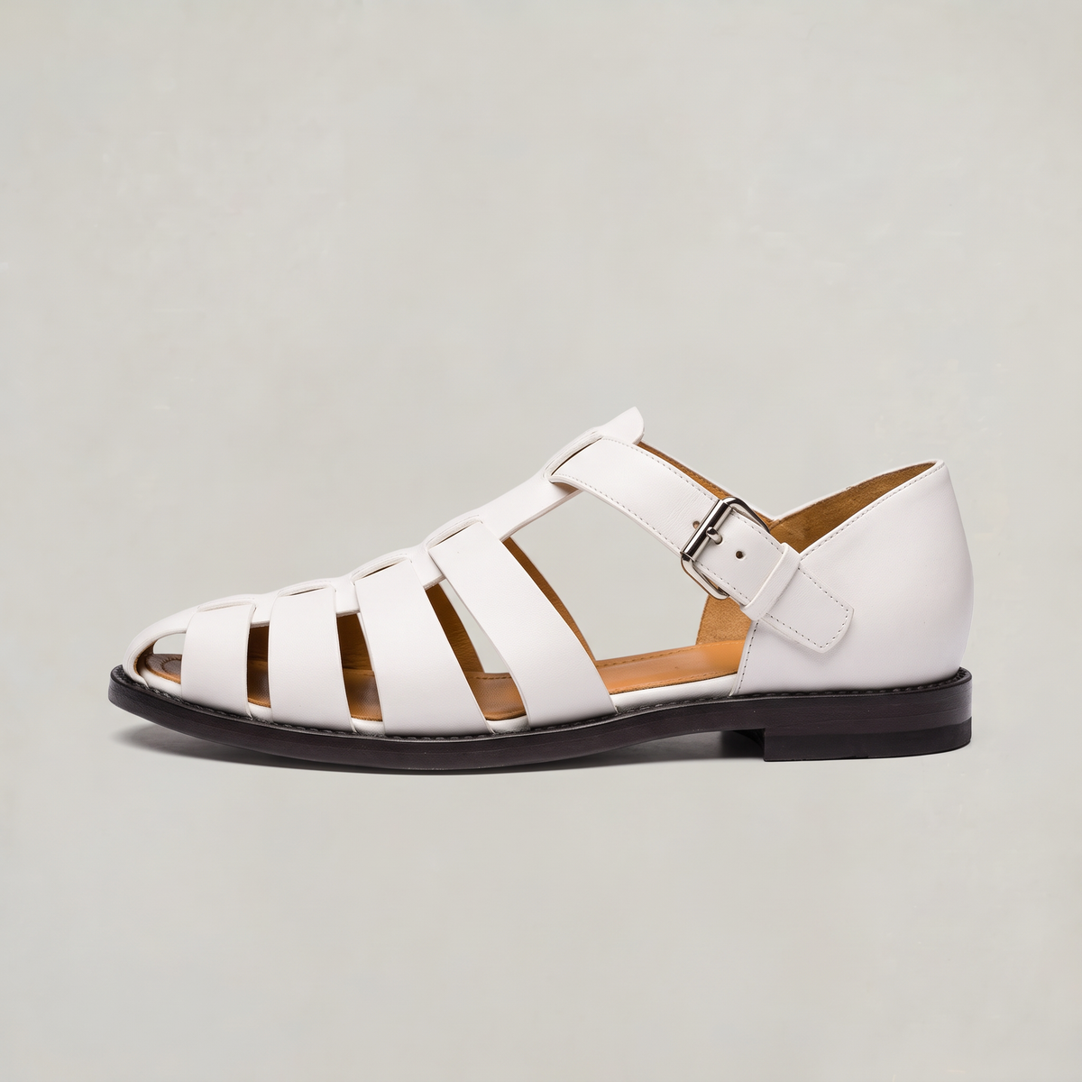Men’s Fisherman Buckle Sandals