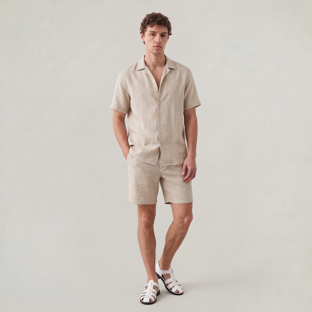 Men’s Fisherman Buckle Sandals
