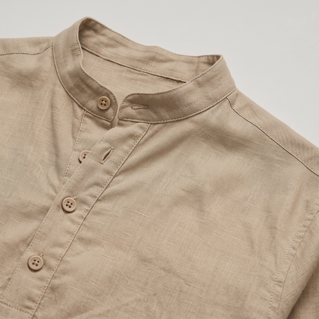Men’s Henley Shirt