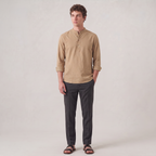 Men’s Henley Shirt