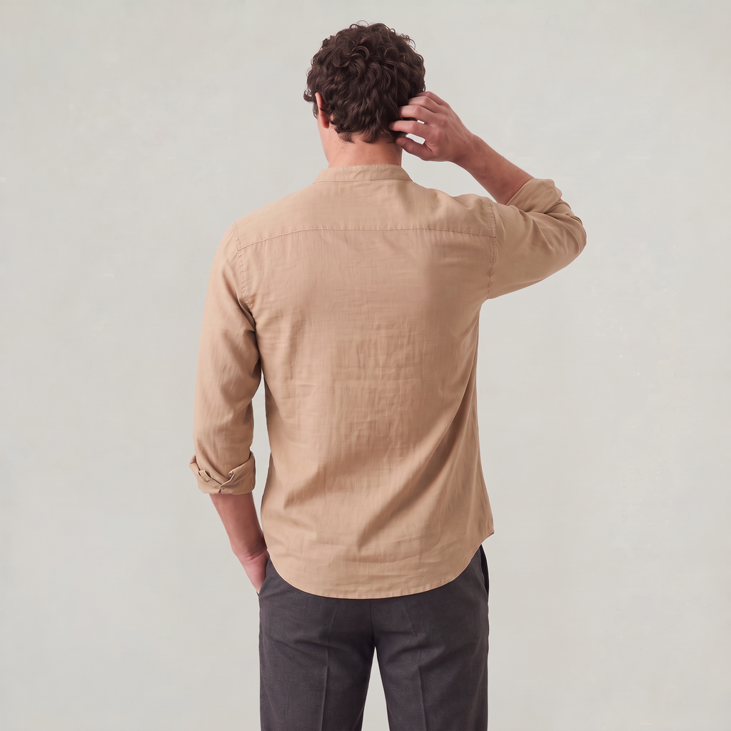 Men’s Henley Shirt