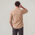 Men’s Henley Shirt