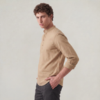 Men’s Henley Shirt