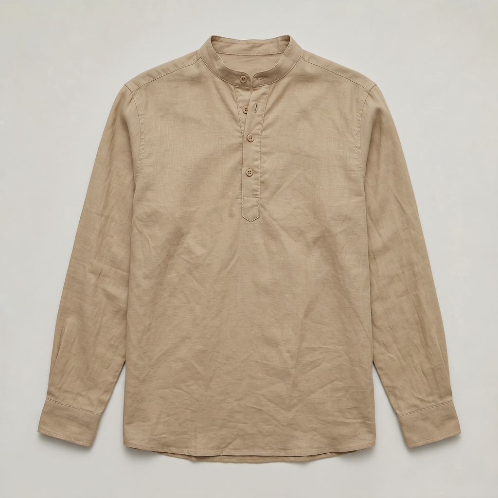 Men’s Henley Shirt