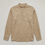 Men’s Henley Shirt