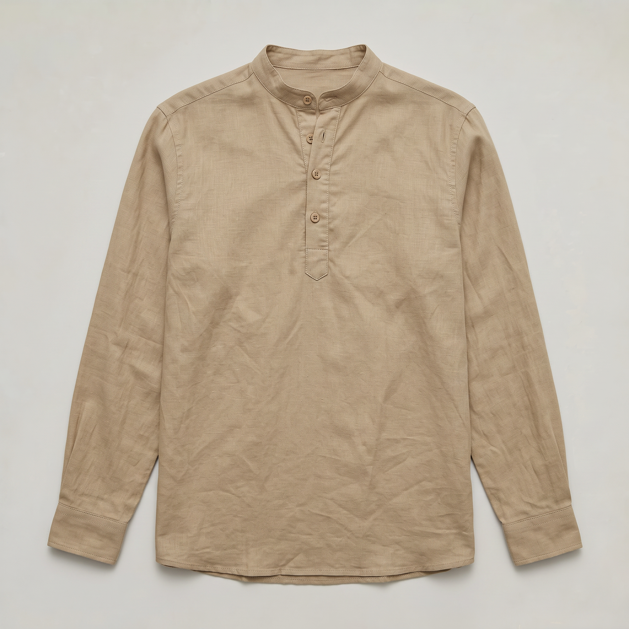 Men’s Henley Shirt