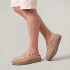Men’s Loafers Penny Style Platform Sole
