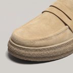 Men’s Loafers Penny Style Platform Sole