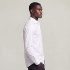 Men's Shirt – Long Sleeve Button-Up Casual Fit